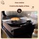 Vinyl Record Player Retro Phonograph