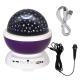 Karaoke Wireless Bluetooth Rotating Light Subwoofer