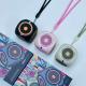 Decompression Rotating Gyro Bass Bluetooth Speaker