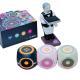 Decompression Rotating Gyro Bass Bluetooth Speaker
