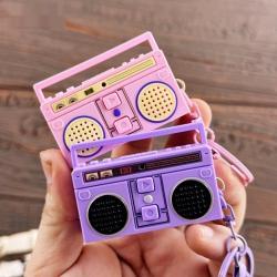 Nostalgic Old-fashioned Mini Retro Classical Radio Pendant
