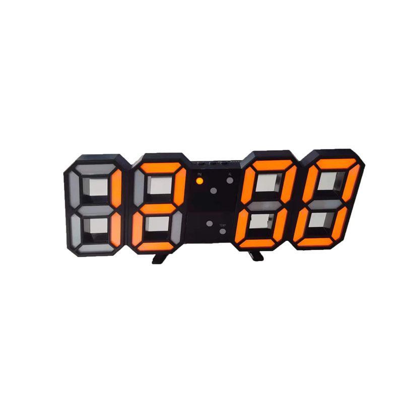 Digital Clock Alarm Clock LED Electronic Gift