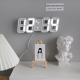 Digital Clock Alarm Clock LED Electronic Gift