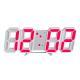 Digital Clock Alarm Clock LED Electronic Gift