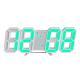 Digital Clock Alarm Clock LED Electronic Gift