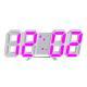 Digital Clock Alarm Clock LED Electronic Gift