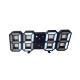 Digital Clock Alarm Clock LED Electronic Gift