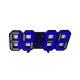 Digital Clock Alarm Clock LED Electronic Gift