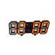 Digital Clock Alarm Clock LED Electronic Gift