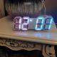 Digital Clock Alarm Clock LED Electronic Gift