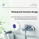 BTS07 Large Suction Cup Waterproof Bluetooth Audio With Light