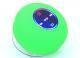 BTS07 Large Suction Cup Waterproof Bluetooth Audio With Light