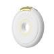 Bone Conduction Bluetooth Speaker Mini White Noise Improve Sleeping