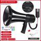 High-power Handheld Sales Speaker Outdoor Propaganda Recording Charging Loudspeaker