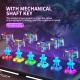 RGB Colorful E-sports Bluetooth Speaker Luminous