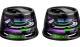 Mini Wireless Bluetooth Magnetic TWS Series Small Speaker