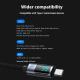PD20 Charging 66W Charge Braiding Thread Aluminum Alloy Digital Display Fast Charge Data Cable