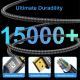 HDMI High-definition 4 K60HZ Knitted Belt FDBRO HDMI 2.0 HD Cable