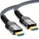 HDMI High-definition 4 K60HZ Knitted Belt FDBRO HDMI 2.0 HD Cable