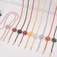 Crossbody Chain Leather Chain Mobile Phone Lanyard