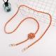 Crossbody Chain Leather Chain Mobile Phone Lanyard