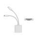 Type-c Mobile Phone Tablet SDTF Camera Memory Card Reader USBOTG Adapter Cable