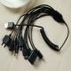 Multi-Function Mobile Phone Charging Cable Ten In One