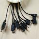 Multi-Function Mobile Phone Charging Cable Ten In One