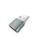 Usb To Typec Adapter Port Female Connector PD Fast Charge Data Cable Converter