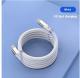 Travel Storage Data Cable Portable Magnetic Type-c Creative Car