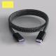 Magnetic Mobile Phone Tablet Fast Charge Storage Data Cable