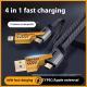 Applicable To Android Mobile Phone Data Cable