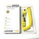 Spring Mech Four-in-one Flexible Wire Mobile Phone Data Cable