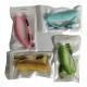 Spring Mech Four-in-one Flexible Wire Mobile Phone Data Cable