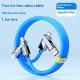 Mech Four-in-one Fast Charge Data Cable