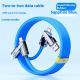 Mech Four-in-one Fast Charge Data Cable