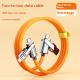 Mech Four-in-one Fast Charge Data Cable