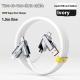 Mech Four-in-one Fast Charge Data Cable