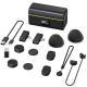 Mobile Phone Computer Music Microphone Karaoke Live Monitor Music Earphone Monitor Headset