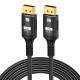 16 KDisplayPort21 DP Male To DP Male 16 K60Hz 8 K144Hz Knitted Belt DP14-00