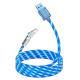 Colorful Horse Racing Light Car Atmosphere Super Fast Charge Wire