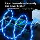 Colorful Horse Racing Light Car Atmosphere Super Fast Charge Wire