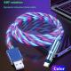 Colorful Horse Racing Light Car Atmosphere Super Fast Charge Wire