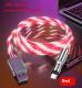 Colorful Horse Racing Light Car Atmosphere Super Fast Charge Wire