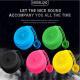 Bluetooth Speaker Wireless Suction Cup Dustproof Audio