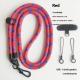 Mobile Phone Lanyard Crossbody Can Back Anti-lost Rope Drop-resistant Sling