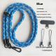 Mobile Phone Lanyard Crossbody Can Back Anti-lost Rope Drop-resistant Sling