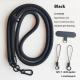 Mobile Phone Lanyard Crossbody Can Back Anti-lost Rope Drop-resistant Sling