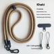 Mobile Phone Lanyard Crossbody Can Back Anti-lost Rope Drop-resistant Sling