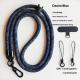 Mobile Phone Lanyard Crossbody Can Back Anti-lost Rope Drop-resistant Sling